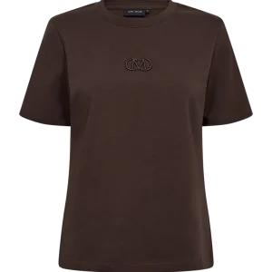 Copenhagen Muse Molly Tshirt M. Logo Mulch
