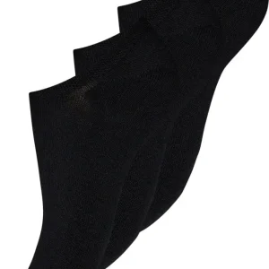 Hype The Detail 3-Pack Sneaker Strømper Sort