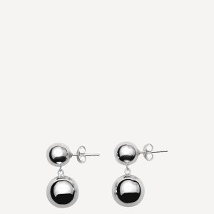 CAROLINE EARRING SØLV