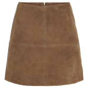 Notyz Nantes Ruskind Nederdel Hazelnut