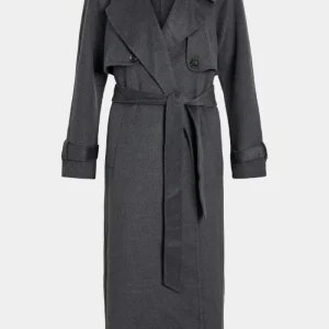 VIZia SB L/S long coat