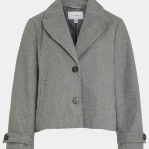 VISolo l/s short jacket