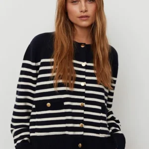 S241275 cardigan, navy